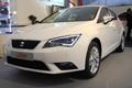 Seat Leon anteprima nazionale al Bologna Motorshow 2012