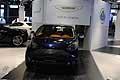 City car di lusso Aston Martin Cygnet al Motor Show 2012 di Bologna
