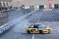 Speciale gara di drift Yokohama God Of Drift, uno spettacolo da non perdere al Bologna Motor Show 2012 le due vetture perfettamente affiancate