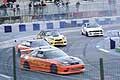 Entusiasmante e spettacolare gara per il Yokohama God Of Drift al Salone di Bologna 2012