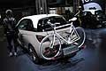 Opel Adam porta-bike posteriore