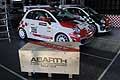 Prime foto Abarth una sbirciatina con Automania al Motor Show 2012