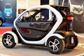 Renault Twizy al Motor Show di Bologna