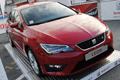 Seat Leon FR anteprima italiana al Motorshow di Bologna 2012