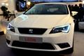 Seat Leon white Motor Show di Bologna 2012