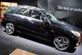 Suv Mercedes-Benz Classe M AMG al Salone di Bologna 2012