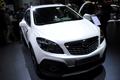 Suv Opel Mokka anteprima nazionale al Bologna Motor Show 2012