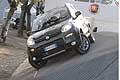 Fiat Panda 4x4 la city car off road in prova al Motor Show di Bologna 2012