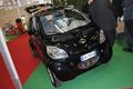 Auto elettrica cinese Zic black al Bologna Motorshow 2012