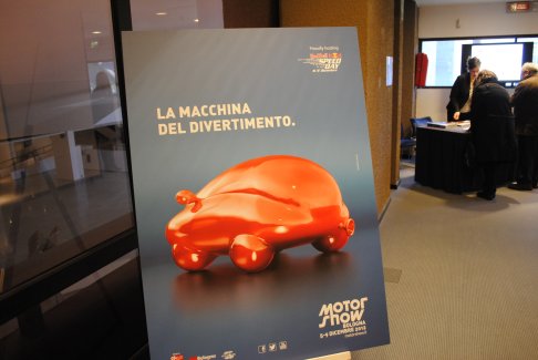 Bologna_Motorshow Atmosfere