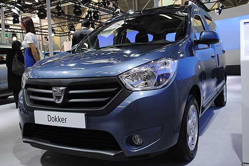 Bologna_Motorshow Dacia