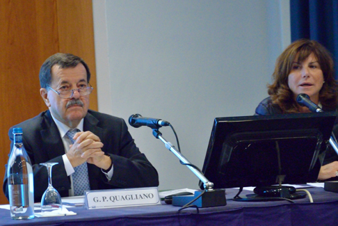 Bologna Motor Show - Bologna Motor Show conferenza stampa del Prof. G.P.Qualigliano e G. Michetti