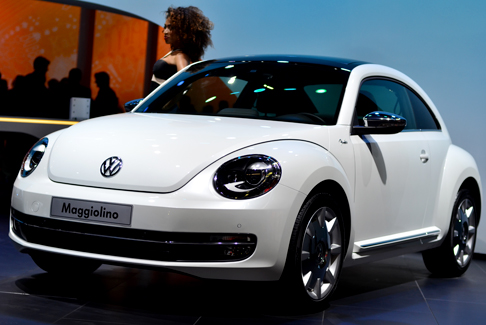 Bologna_Motorshow Volkswagen
