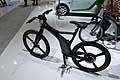 Smart Brabus ebike ciclomotore eletrico anteprima italiana al Bologna Motorshow 2012