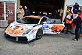 Lamborghini Racing in area Paddock Motor Sport Arena al Bologna Motor Show 2012