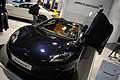 McLaren 12C Spider allo stand Luxury Time al Motor Show 2012