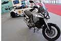 Moto Honda Crosstourer e auto BMW racing al Bologna Motor Show 2012