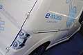 Nissan E-NV200 nuovo veicolo commerciale a trazione elettrica