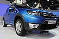 Nuova Dacia Sandero Stepway al Motor Show 2012 di Bologna