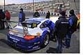 Paddock racing cars Porsche al Salone di Bologna 2012