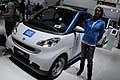 Smart car2go al Salone di Bologna 2012