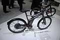 Bicicletta Smart ebike al Bolgona Motorshow 2012