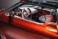 Smart Forstars prototipo interni vettura al Motor Show 2012 di Bologna