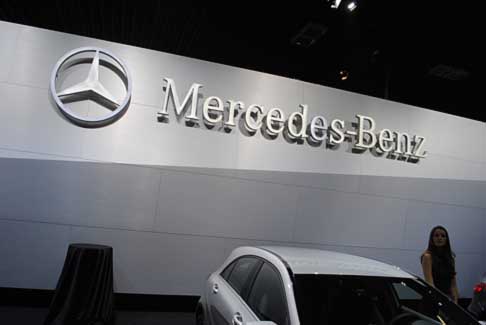 Bologna_motorshow Mercedes
