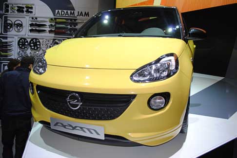 Bologna_motorshow Opel