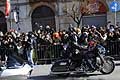 Bike Harley Davidson al Carnevale di Putignano 2015 per la 621^ edizione