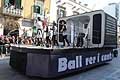 Carnevale di Putignano 2015 I sette vizzi capitali: Ball rer i cant