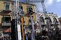 Carnevale di Putignano 2015 I sette vizzi capitali: danza acrobatica
