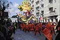 Carnevale di Putignano 2015 I sette vizzi capitali. Snaturata Evoluzione danze e musica