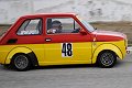 Fiat 126 racing pilota Menza Michele al Challenge del Levante 2012