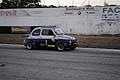 Fiat 500 del pilota Cuomo Gaincarlo giunto secondo al Challenge del Levante 2012