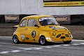 Fiat 500 dominatrice Classe 700 Microcar del Challenge con Licciulli Vito flavio