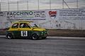 Fiat 500 Team Vicari con il driver Vicari Giovanni al Challenge del Levante 2012