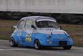 Fiat 500 categoria Vintage driver Mascolo Sebastiano premiato nella Gruppo VINT al Challenge del Levante 2012