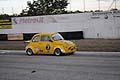 Fiat 500 corse Trofeo Minicar con il pilota Licciulli Vito Flavio al Challenge del Levante 2012