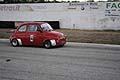 Fiat 500 race pilota Testa Massimo al Challenge del Levante a Binetto 2012