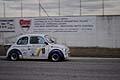 Gara valida per le Minicar con la Fiat 500 pilotata da Ruomolo Carlo al Challenge del Levante 2012 sul circuito di Binetto