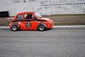 Pinto Michele Fiat 500 racing al Challenge del Levante a Binetto 2012