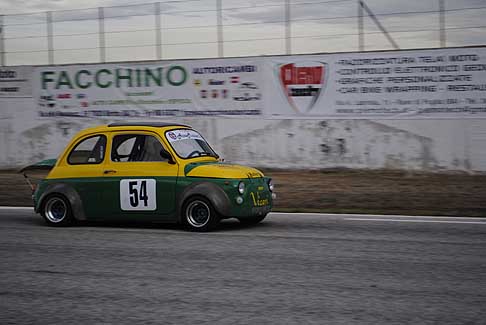 Challenge Minicar