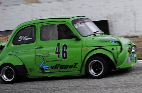 Challenge Minicar