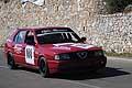 Alfa Romeo 133 QV scuderia Sila Racing Team alla Coppa Selva di Fasano 2014