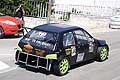 Peugeot 106 race cars Lorenzo Grassi alla Coppa Selva di Fasano 2014