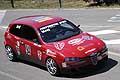 Vettrua Alfa Romeo della scuderia Fonte Motosport alla Coppa Selva di Fasano 2014