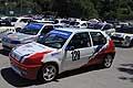 Atmosfere Paddock Peugeot 106 R alla 57^ Coppa Selva di Fasano
