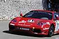 Ferrari 360 Challenge driver Fava Ivan alla 57^ Coppa Selva di Fasano