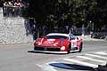 Ferrari 430 scuderia Eurotech pilota Perchinunno Luigi alla 57^ Coppa Selva di Fasano